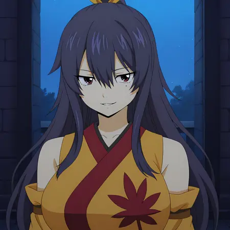 Homura Kougetsu - Eden's Zero - Illustrious XL