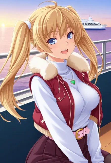 Takanashi Shiori (高梨 栞) - Ayatsuri Haramase Dream Note "Dream Note" (操り孕ませDreamNote)