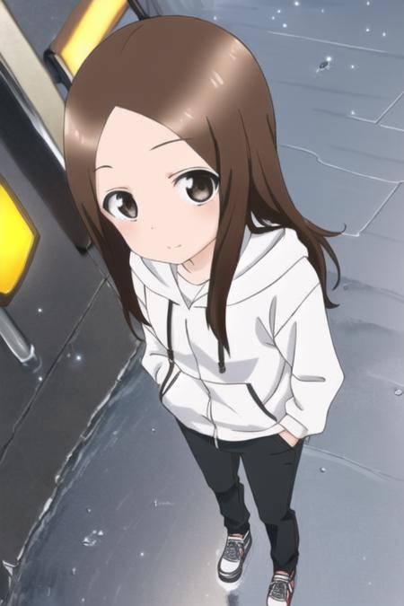 takagi san