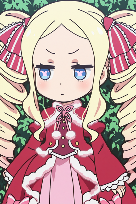 Isekai Quartet - Beatrice illustrious