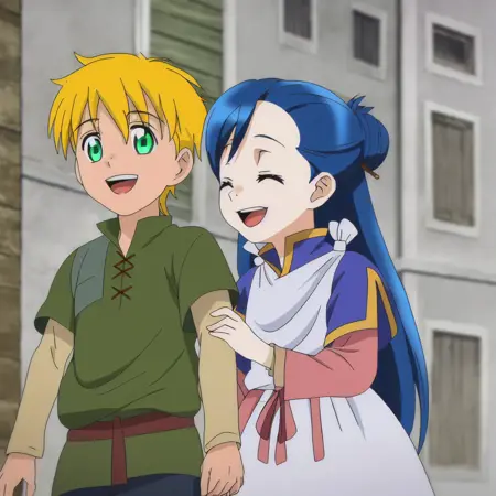 Myne Factory - Ascendance Of A Bookworm