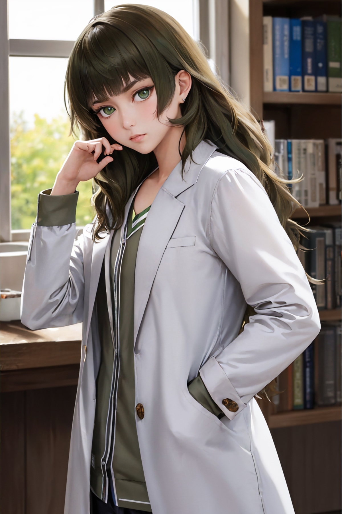 FUTURE GADGET LAB | Depository of Steins;Gate Characters image by justTNP