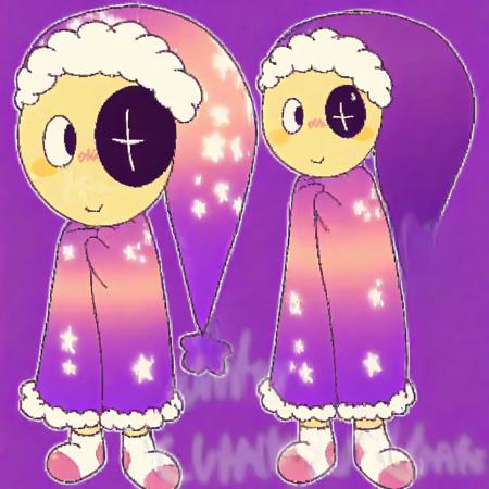 Femboy Astro [Dandy's World] [V2] V1