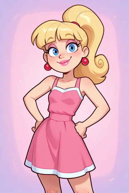 Darbie - Dexter's Laboratory