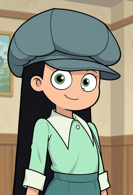 Penelope Patterson - Kick Buttowski (Pony/IL) Illustrious