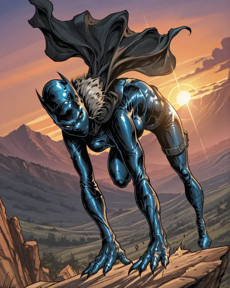 Shuri -Black Panther (Klaws of the Panther)
