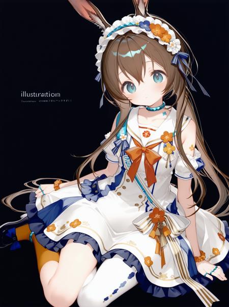 Amiya\アーミヤ\阿米娅  for Arknights TW × 7-ELEVEN  (明日方舟\Arknights\アークナイツ） v1.0 for Illustrious