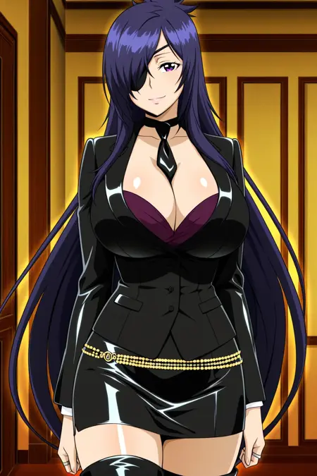 Chrome Dokuro (Future) - Katekyo Hitman Reborn!
