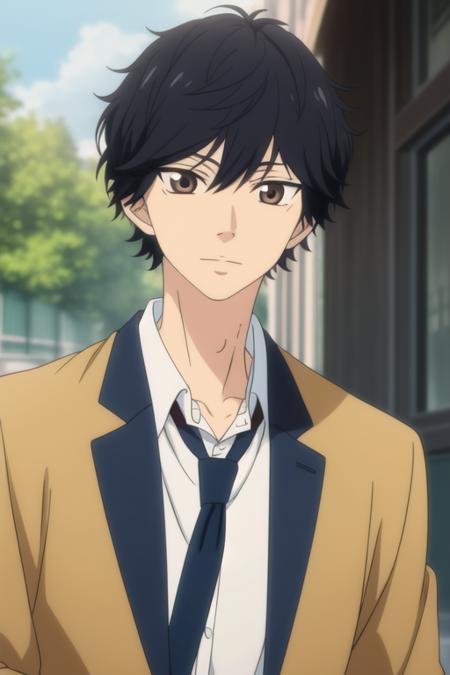 Anime İcon  Anime, Ao haru ride, Ao haru ride kou