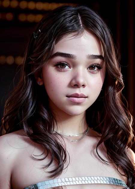 Hailee Steinfeld [SMF] v1.0 [LyCORIS]