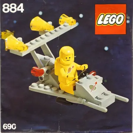 LEGO Classic Space