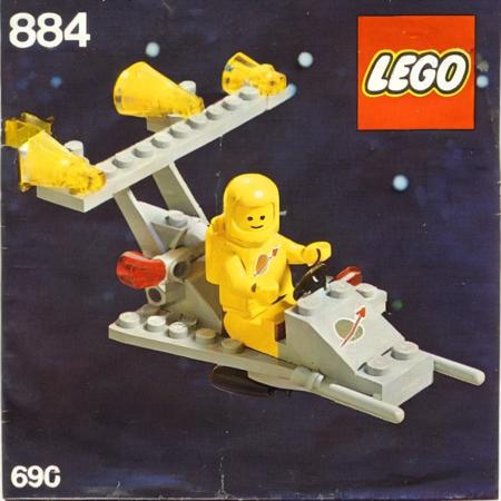LEGO Classic Space v1.0