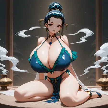 Glimmer (Bosomancer)