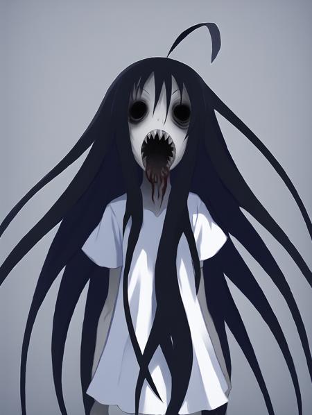 Character: Hellmari (OMORI) V1