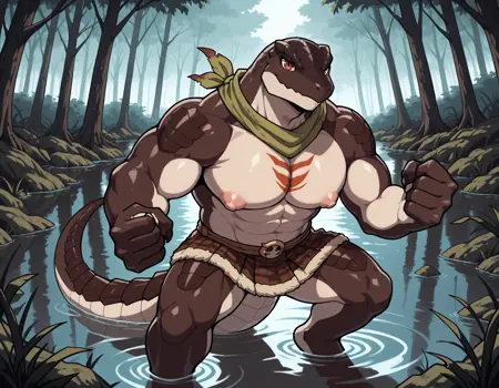 zaryusu shasha - Overlord ( Illustrious )