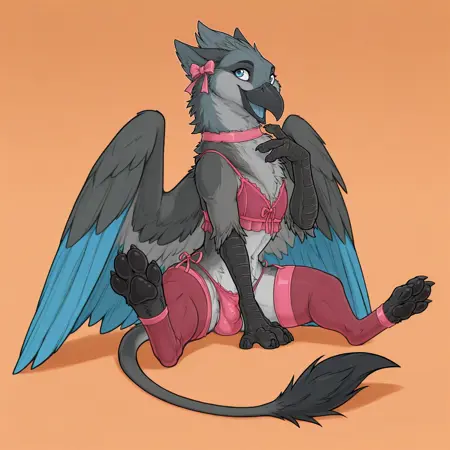 Undies for Ferals
