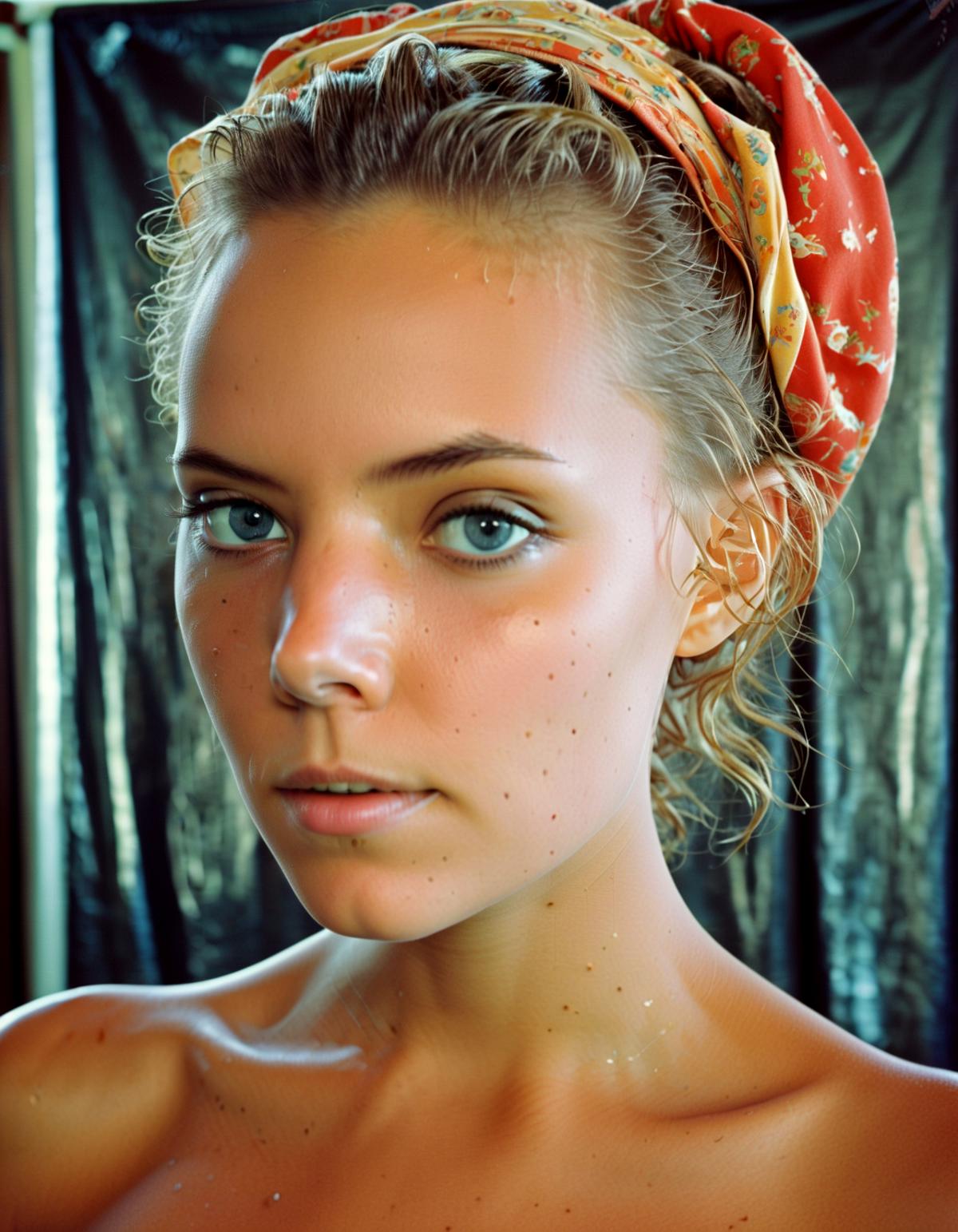 Katya Clover [SDXL] image by denrakeiw