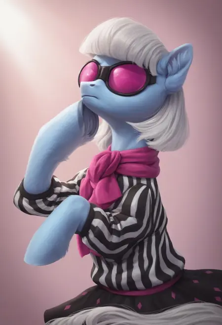 My Little Pony/MLP G4 Photo Finish