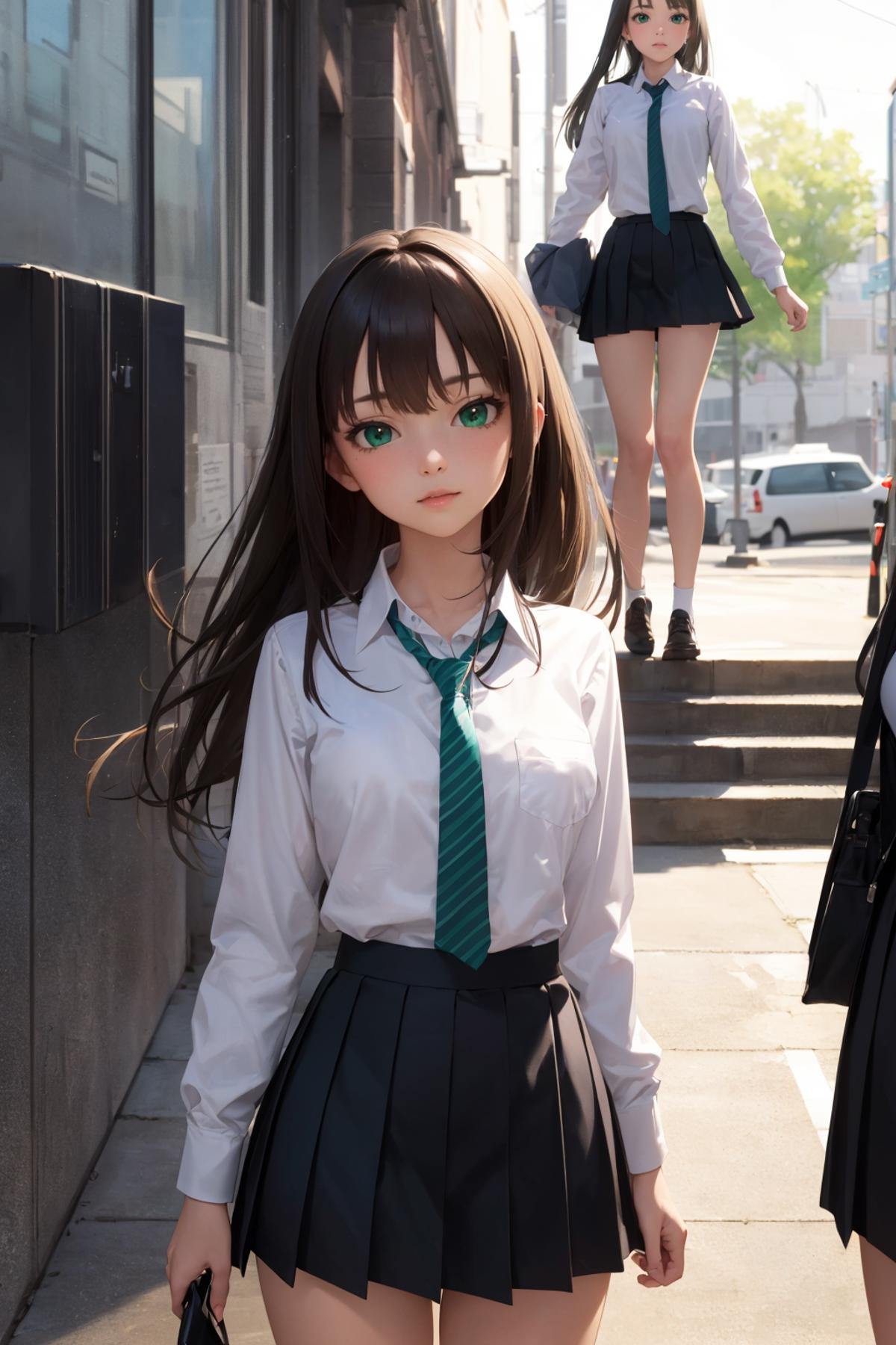 Rin Shibuya - Idolmaster image by Tokugawa