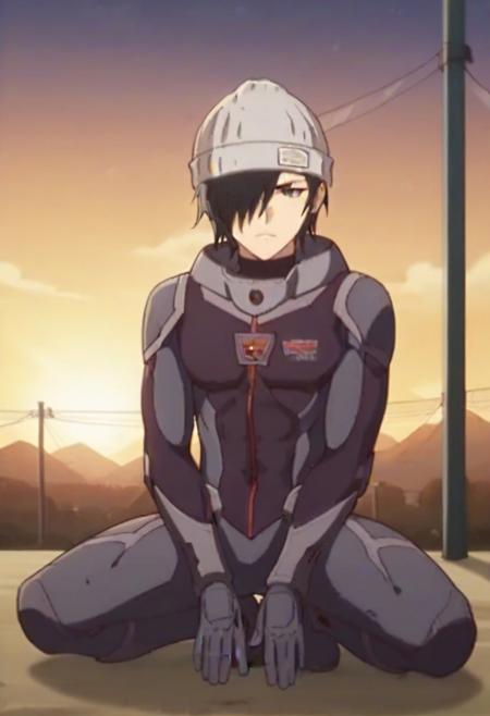 Ulgar Zweig from Astra v1.0