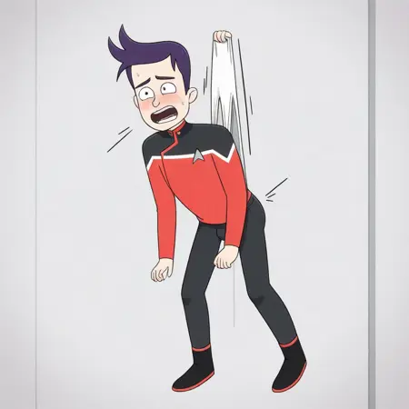 Wedgie (male)