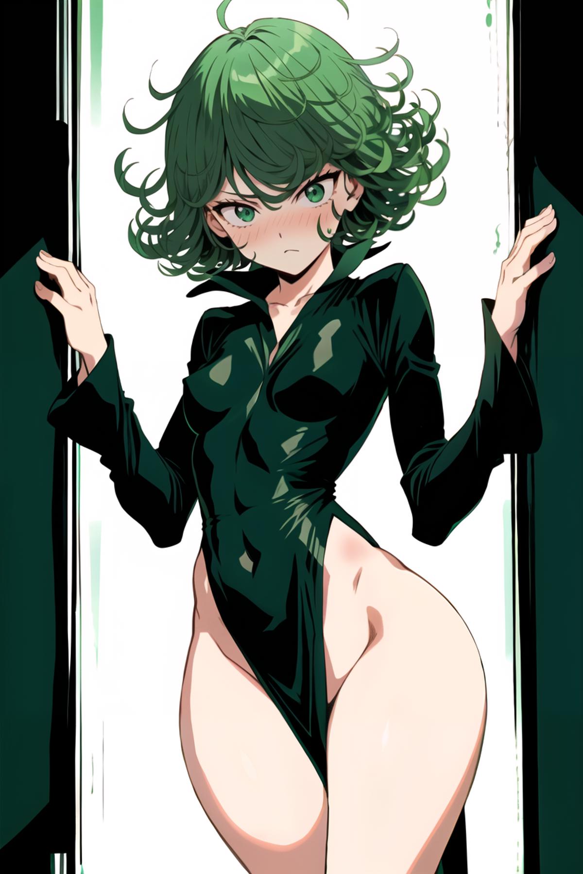 LoRA Tatsumaki / One-Punch Man (+cosplay) image by Musgo