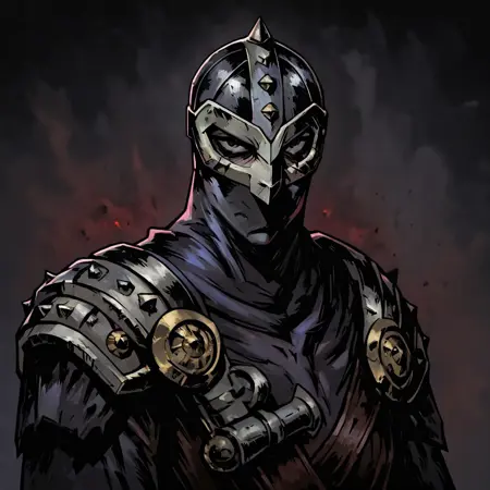 Bounty Hunter IL&NoobAI | Shrekman Darkest Dungeon Loras
