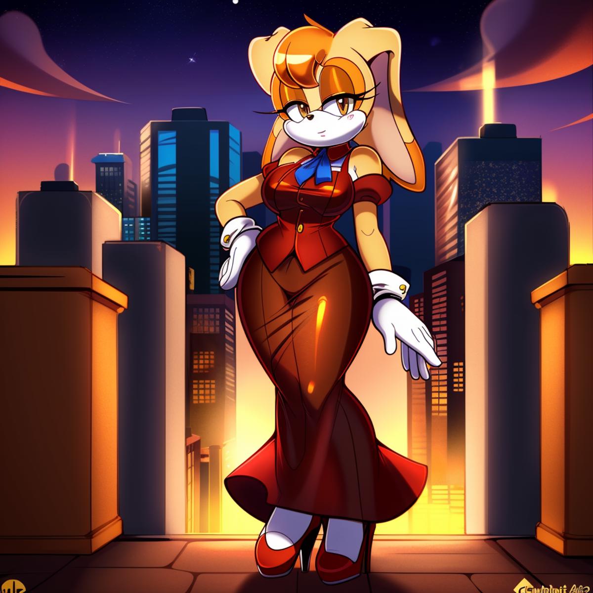 Vanilla The Rabbit image by Aigenerater
