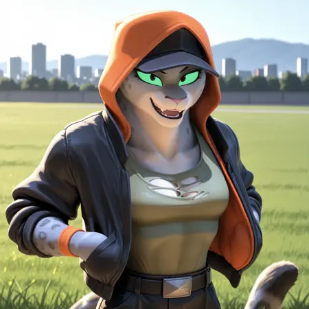 Kitty Kat (The Bad Guys 2)