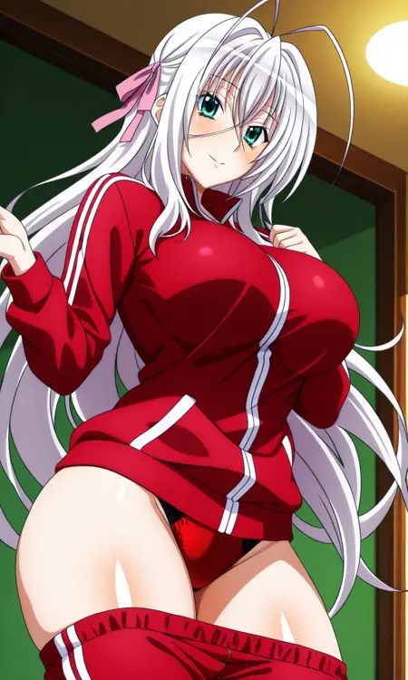 ________ Rossweisse ________ High school dxd _________