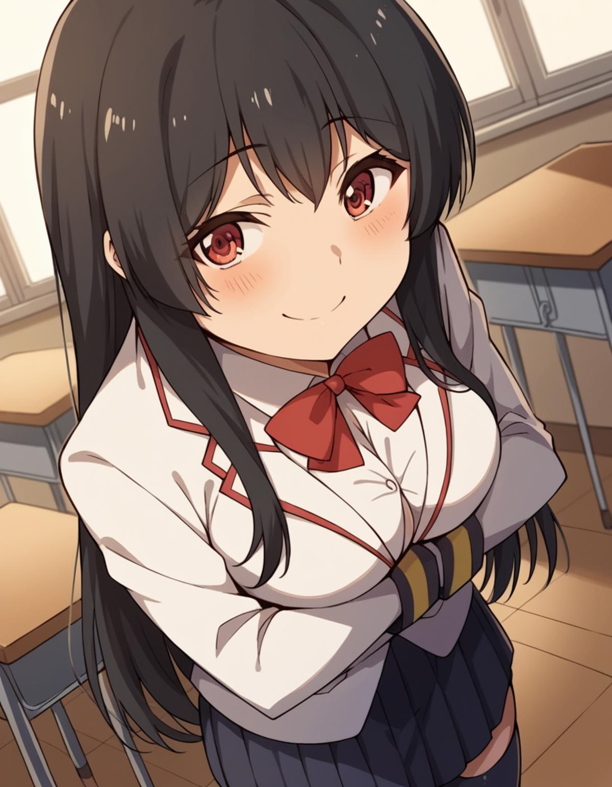 Sadako (さだ子) Toshi Densetsu Series (都市伝説シリーズ) COMMISSION ova ep5