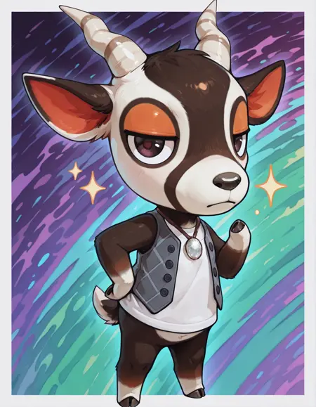 Zell (Animal Crossing)