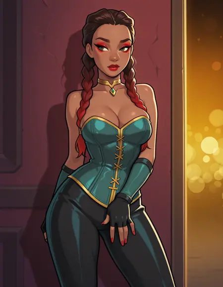 Another Toon Mix - Illustrious