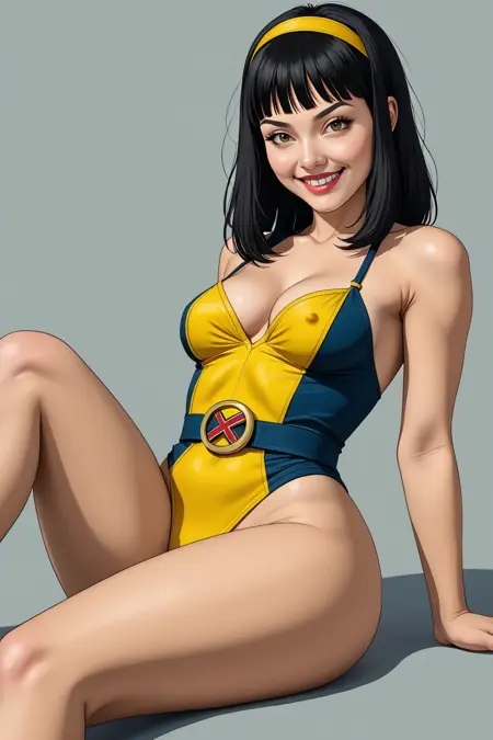 Karma (Marvel Comics | X-Men)