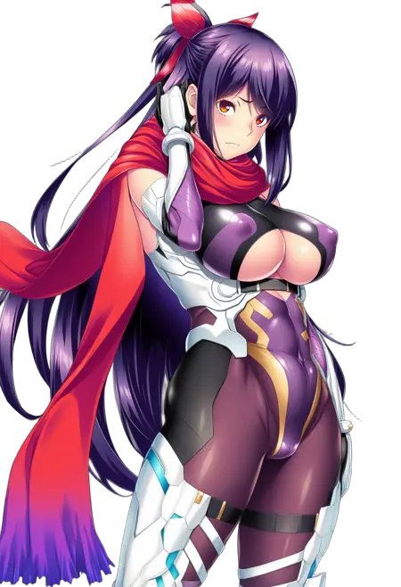 Mikuriya Mikoto 御厨 美命 - [Valkyria] Mametsu Hime Mikoto 魔滅姫ミコト