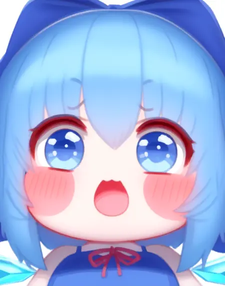 BScon cute anime style LoRA