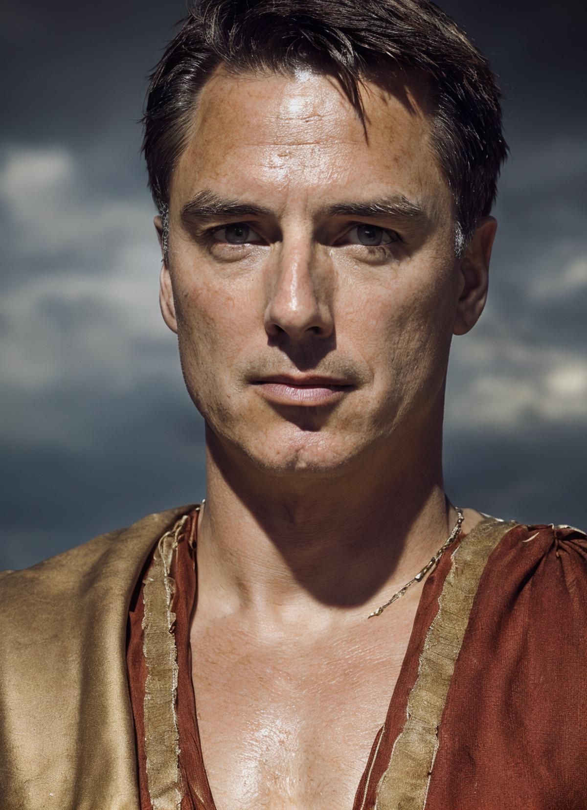 John Barrowman image by malcolmrey