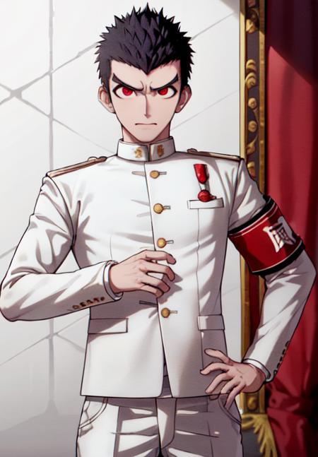 Ishimaru Kitoraka Danganronpa Ishimaru_B