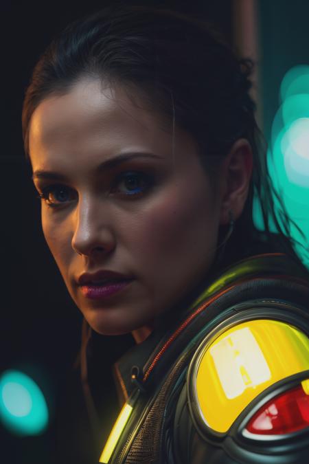 apq, (Extremely Detailed Oil Painting:1.2), glow effects, godrays, Hand drawn, render, 8k, octane render, cinema 4d, blender, dark, atmospheric 4k ultra detailed, cinematic sensual, Sharp focus, humorous illustration, big depth of field, Masterpiece, colors, 3d octane render, 4k, concept art, trending on artstation, hyperrealistic, Vivid colors, extremely detailed CG unity 8k wallpaper, trending on ArtStation, trending on CGSociety, Intricate, High Detail, dramatic, <lyco:AnnaPaquin-RealVision-V1.0:1.0>