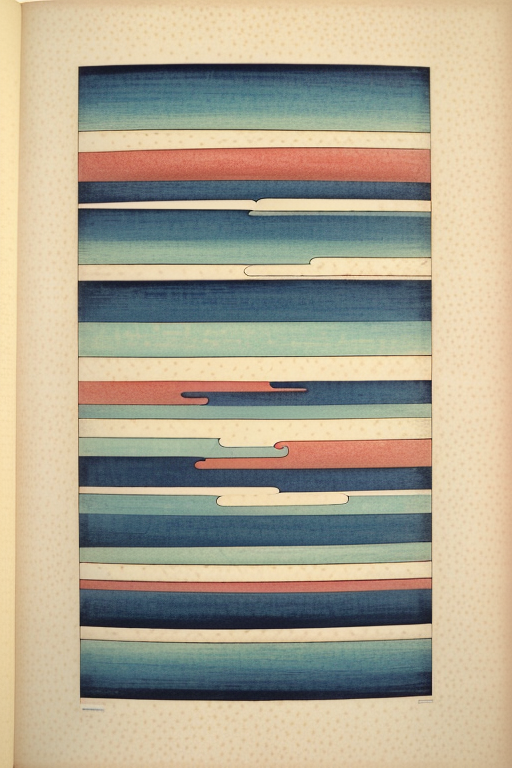 Shin-Bijutsukai (Japanese textile patterns, 1902-1906) image by j1551