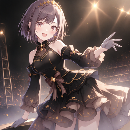 Connect Moonlight Dream (25ji nightcode de.) / Project SEKAI IllustriousXL