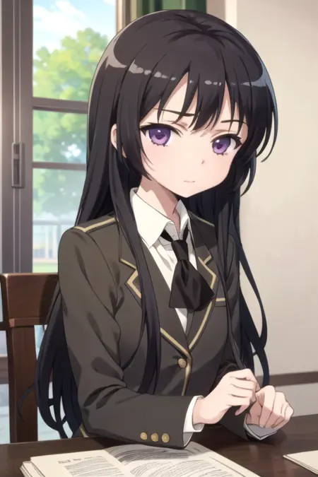 Yozora Mikazuki - Boku wa Tomodachi ga Sukinai