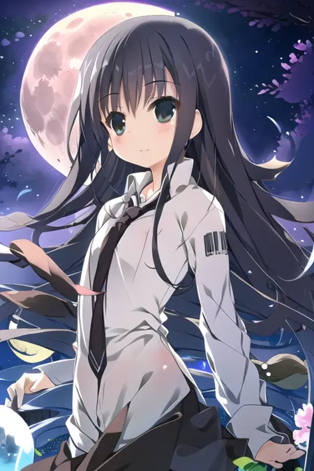 【 サクラノ詩/刻 樱之诗/刻 】夏目蓝 NATSUME AI