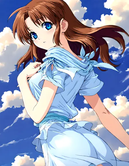 LILIA/リリア(Ys Ⅱ Eternal)