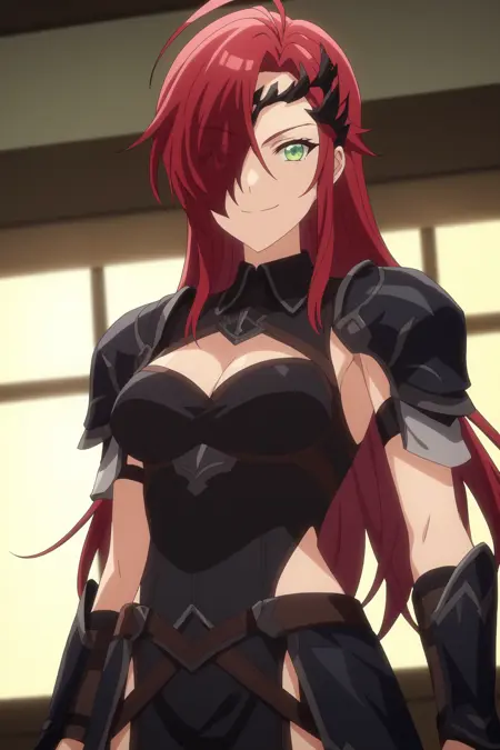 [Request] Sistia Rouge | Reborn to Master the Blade