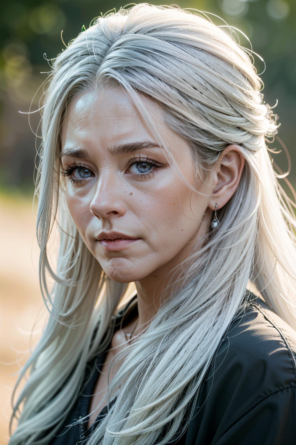 Carol from The Walking Dead image by BloodRedKittie
