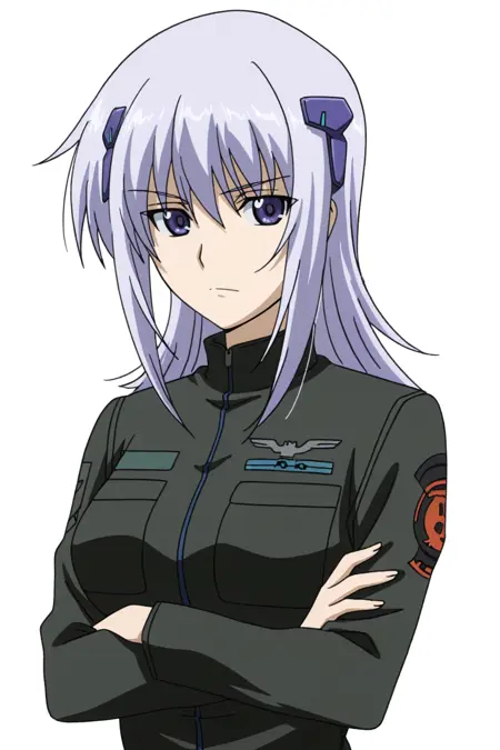 Cryska Barchenowa / クリスカ・ビャーチェノワ / Muv Luv Alternative: Total Eclipse Illustrious