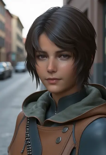 Jote - Final Fantasy XVI