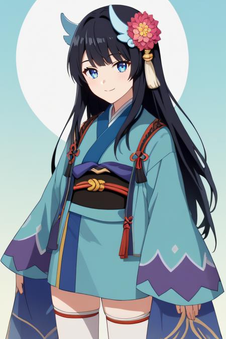 Yue - Rune Factory 2 v1