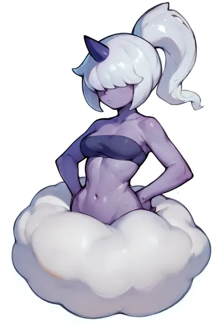 Dazzi | Character LoRA (Palworld) | Pony & 1.5